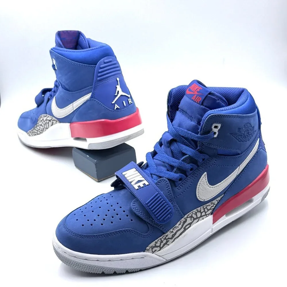Air Jordan Legacy 312 'Pistons'